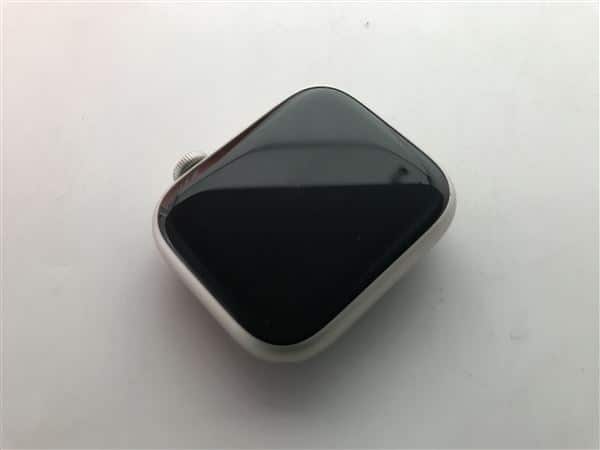 �y���Áz�y���S�ۏ؁z �o���h�� Series7[45mm/GPS]�A���~ �X�^�[���C�g Apple Watch