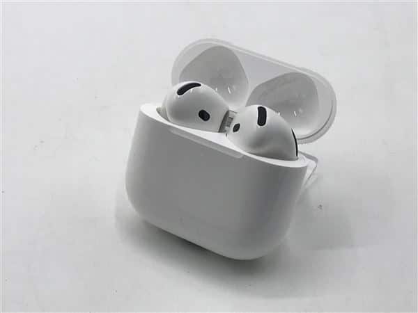 �y���Áz�y���S�ۏ؁z AirPods ��4���� �A�N�e�B�u�m�C�Y�L�����Z�����O���� MXP93