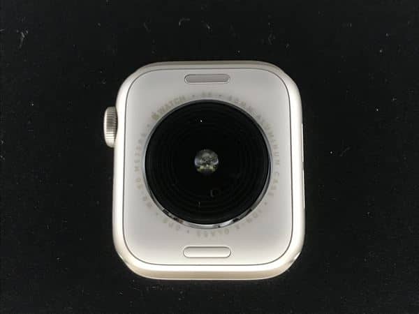 �y���Áz�y���S�ۏ؁z �o���h�� SE ��3����[40mm/GPS]�A���~ �X�^�[���C�g Apple Watch