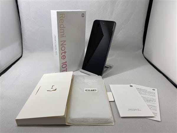 Redmi Note 10T SIM�t���[ [�A�W���[���u���b�N]�̐��i�摜3