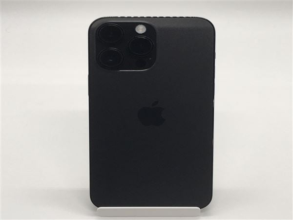 �y���Áz�y���S�ۏ؁z iPhone14 Pro Max[128GB] au �X�y�[�X�u���b�N