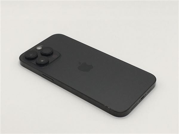 �y���Áz�y���S�ۏ؁z iPhone14 Pro Max[128GB] au �X�y�[�X�u���b�N
