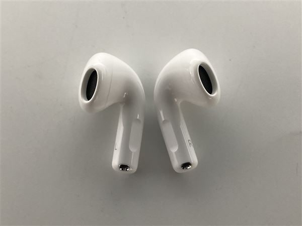 【中古】【安心保証】 AirPods 第4世代 アクティブノイズキャンセリング搭載 MXP93