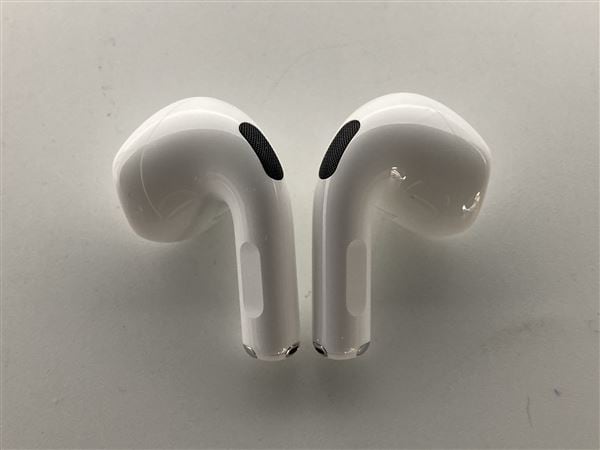 【中古】【安心保証】 AirPods 第4世代 アクティブノイズキャンセリング搭載 MXP93