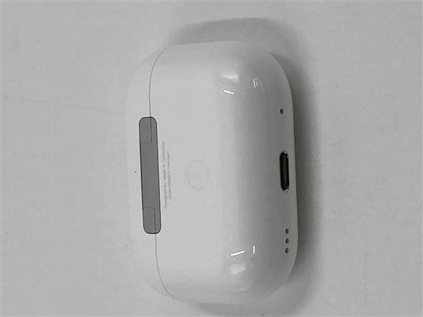 【中古】【安心保証】 AirPods Pro 第2世代 MagSafe充電 USB-C MTJV3