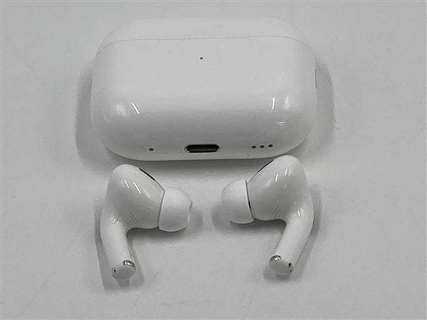 【中古】【安心保証】 AirPods Pro 第2世代 MagSafe充電 USB-C MTJV3