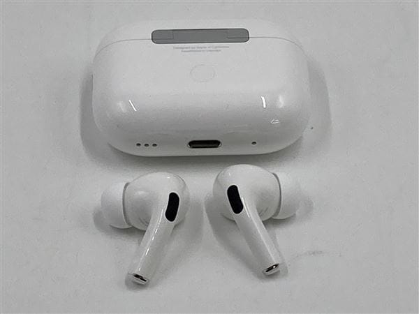 【中古】【安心保証】 AirPods Pro 第2世代 MagSafe充電 USB-C MTJV3