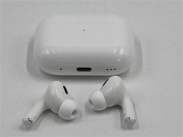 【中古】【安心保証】 AirPods Pro 第2世代 MagSafe充電 USB-C MTJV3