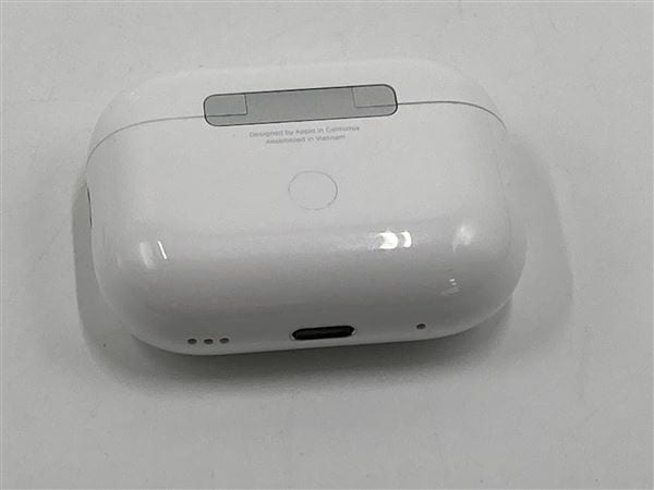 【中古】【安心保証】 AirPods Pro 第2世代 MagSafe充電 USB-C MTJV3