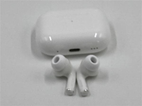 【中古】【安心保証】 AirPods Pro 第2世代 MagSafe充電 USB-C MTJV3
