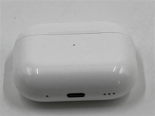 【中古】【安心保証】 AirPods Pro 第2世代 MagSafe充電 USB-C MTJV3