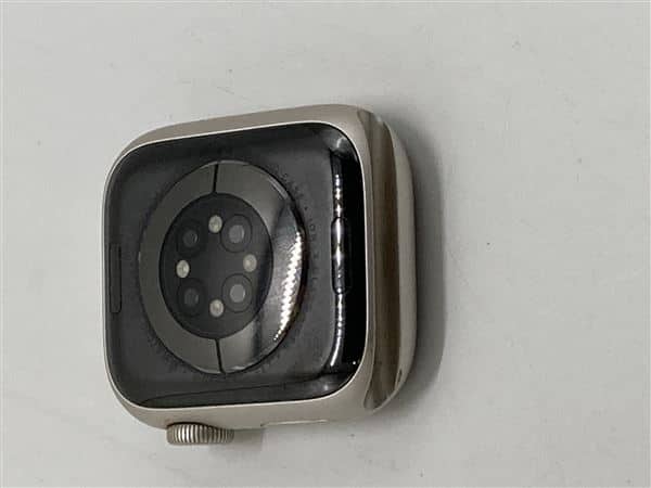 �y���Áz�y���S�ۏ؁z �o���h�� Series7[41mm/�Z�����[]�A���~ �X�^�[���C�g Apple Watch