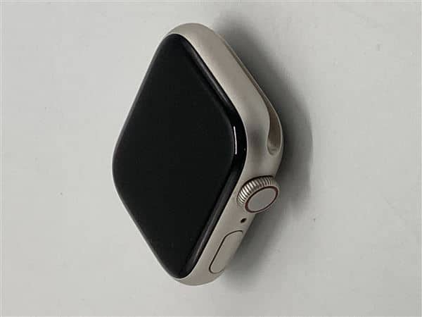 �y���Áz�y���S�ۏ؁z �o���h�� Series7[41mm/�Z�����[]�A���~ �X�^�[���C�g Apple Watch