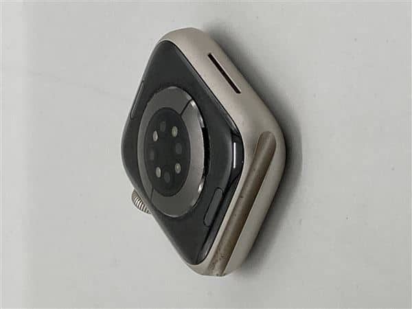 �y���Áz�y���S�ۏ؁z �o���h�� Series7[41mm/�Z�����[]�A���~ �X�^�[���C�g Apple Watch