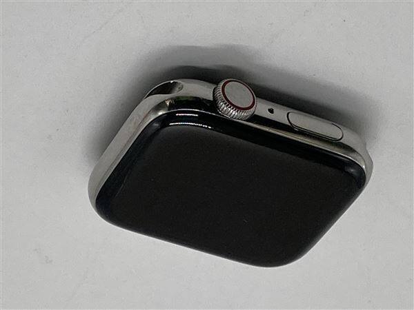 �y���Áz�y���S�ۏ؁z Series6[44mm/�Z�����[]�X�e�����X �V���o�[ Apple Watch