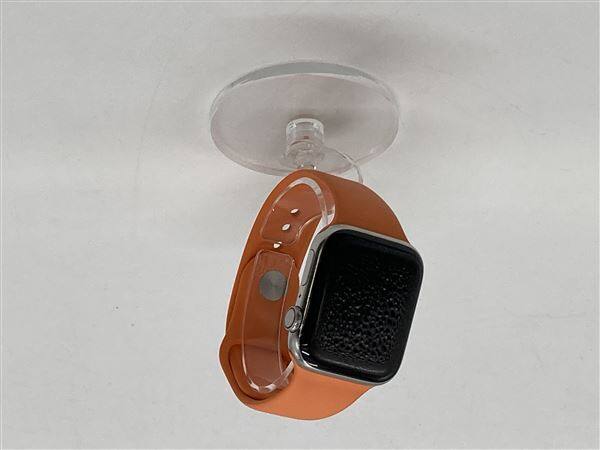 �y���Áz�y���S�ۏ؁z Series6[44mm/�Z�����[]�X�e�����X �V���o�[ Apple Watch