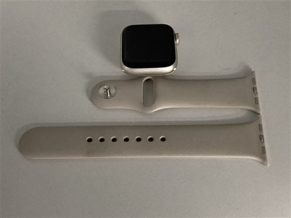 �y���Áz�y���S�ۏ؁z SE ��2����[40mm/GPS]�A���~ �X�^�[���C�g Apple Watch
