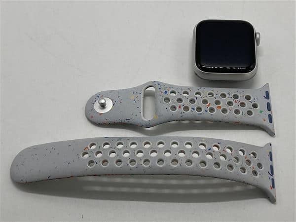 �y���Áz�y���S�ۏ؁z SE ��2����[40mm/GPS]�A���~ �V���o�[ Apple Watch