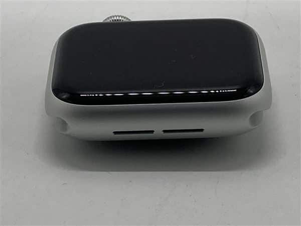 �y���Áz�y���S�ۏ؁z SE ��2����[40mm/GPS]�A���~ �V���o�[ Apple Watch