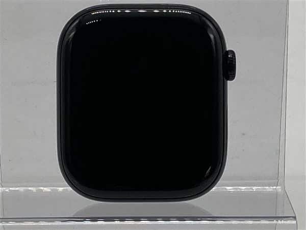 �y���Áz�y���S�ۏ؁z �o���h�� Series11[46mm/GPS]�A���~ �W�F�b�g�u���b�N Apple Watch