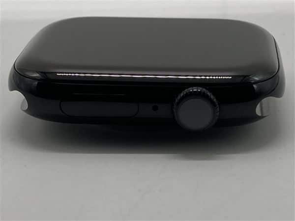 �y���Áz�y���S�ۏ؁z �o���h�� Series11[46mm/GPS]�A���~ �W�F�b�g�u���b�N Apple Watch
