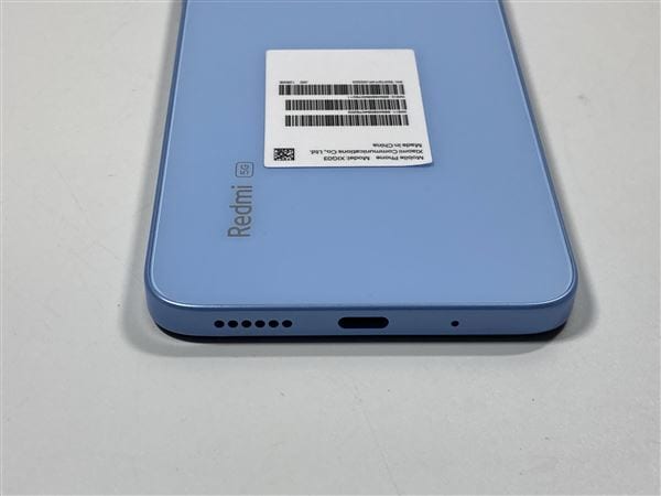 uq Redmi 12 5G XIG03 スカイブルー Amazon | SIMフリーAU Xiaomi Redmi 12 5G XIG03 [スカイブルー