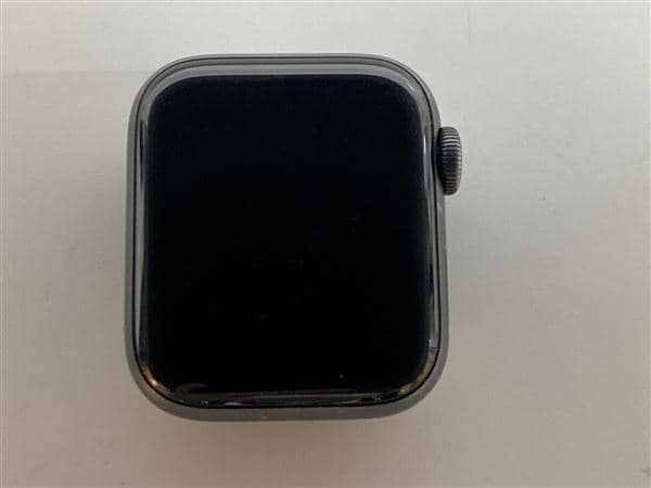 �y���Áz�y���S�ۏ؁z Series5[40mm/�Z�����[]�A���~ �X�y�[�X�O���C Apple Watch
