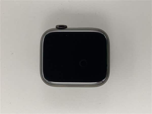 �y���Áz�y���S�ۏ؁z �o���h�� Series7[45mm/�Z�����[]�`�^�� �X�y�[�X�u���b�N Apple Watch Edition