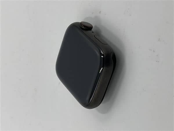 �y���Áz�y���S�ۏ؁z �o���h�� Series7[45mm/�Z�����[]�`�^�� �X�y�[�X�u���b�N Apple Watch Edition