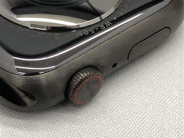 �y���Áz�y���S�ۏ؁z �o���h�� Series7[45mm/�Z�����[]�`�^�� �X�y�[�X�u���b�N Apple Watch Edition