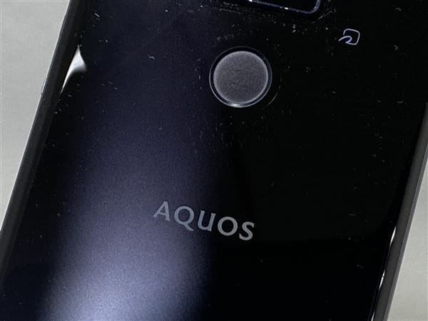 AQUOS sense4 plus SH-M16 SIM�t���[ [�u���b�N]�̐��i�摜5