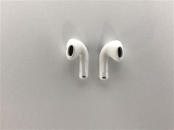 【中古】【安心保証】 AirPods 第4世代 アクティブノイズキャンセリング搭載 MXP93
