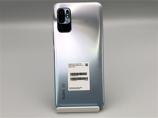Xiaomi Redmi Note 10 JE XIG02 au [クロームシルバー] 価格比較
