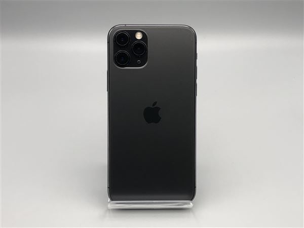 �y���Áz�y���S�ۏ؁z iPhone11 Pro[64GB] SIM���b�N���� au �X�y�[�X�O���C