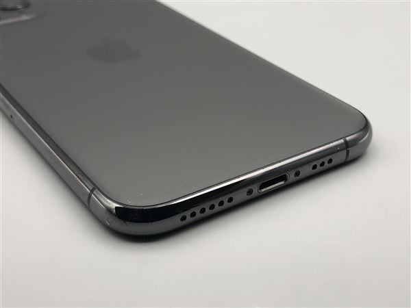 �y���Áz�y���S�ۏ؁z iPhone11 Pro[64GB] SIM���b�N���� au �X�y�[�X�O���C
