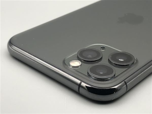 �y���Áz�y���S�ۏ؁z iPhone11 Pro[64GB] SIM���b�N���� au �X�y�[�X�O���C