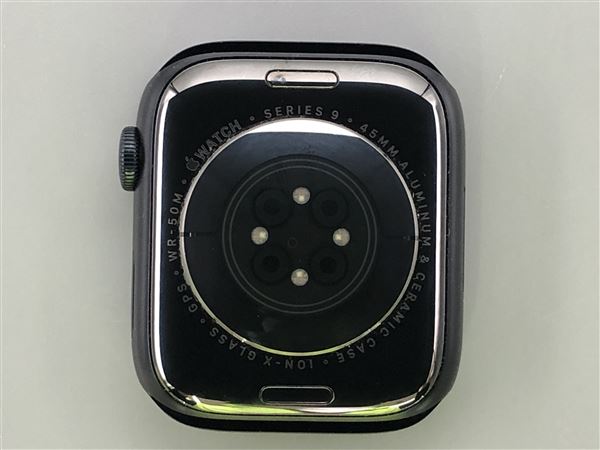 yÁzySۏ؁z Series9[45mm/GPS]A~ ~bhiCg Apple Watch