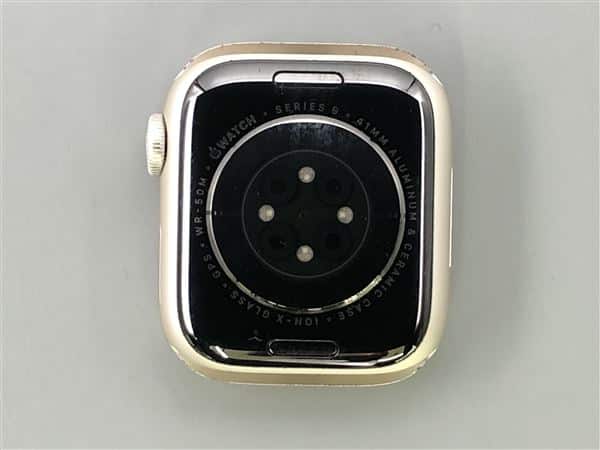 �y���Áz�y���S�ۏ؁z �o���h�� Series9[41mm/GPS]�A���~ �X�^�[���C�g Apple Watch
