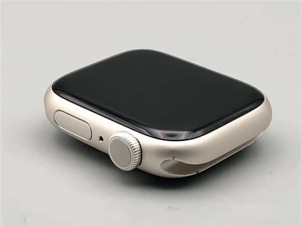 �y���Áz�y���S�ۏ؁z �o���h�� Series9[41mm/GPS]�A���~ �X�^�[���C�g Apple Watch