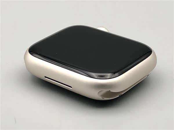 �y���Áz�y���S�ۏ؁z �o���h�� Series9[41mm/GPS]�A���~ �X�^�[���C�g Apple Watch