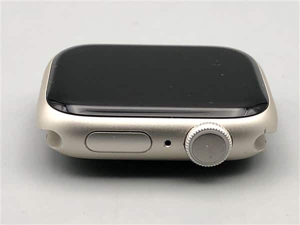 �y���Áz�y���S�ۏ؁z �o���h�� Series9[41mm/GPS]�A���~ �X�^�[���C�g Apple Watch