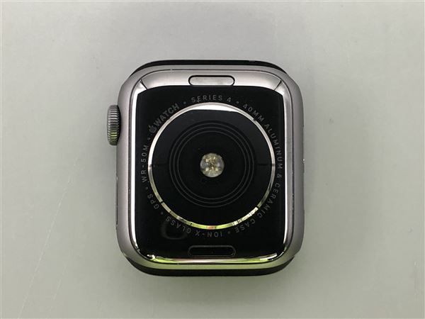yÁzySۏ؁z Series4[40mm/GPS]A~ eF Apple Watch