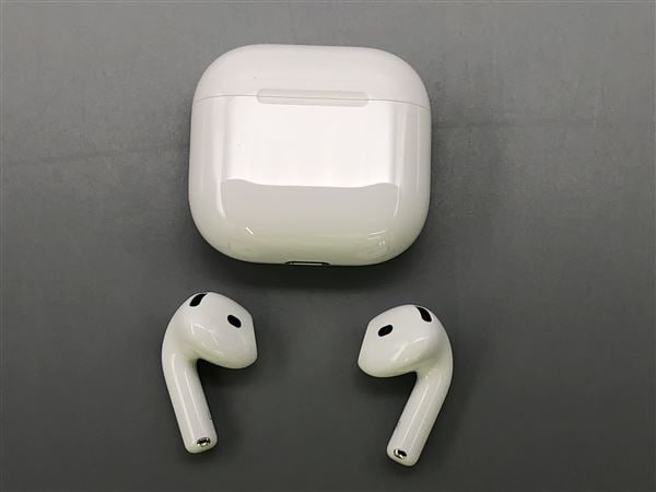 �y���Áz�y���S�ۏ؁z AirPods ��4���� MXP63