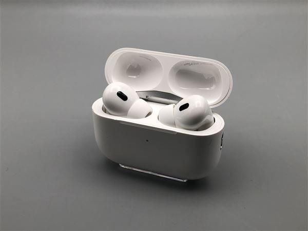 【中古】【安心保証】 AirPods Pro 第2世代 MagSafe充電 USB-C MTJV3