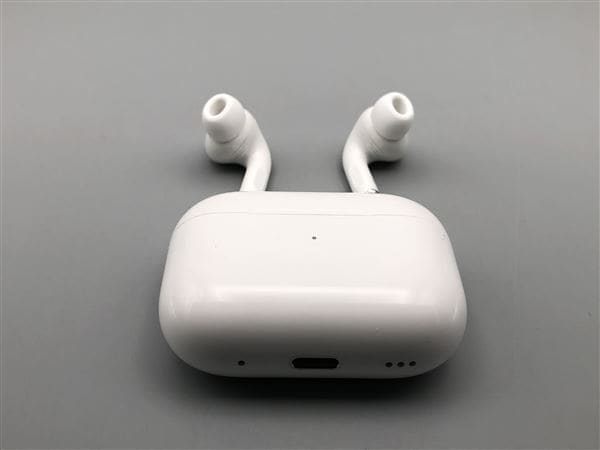 【中古】【安心保証】 AirPods Pro 第2世代 MagSafe充電 USB-C MTJV3