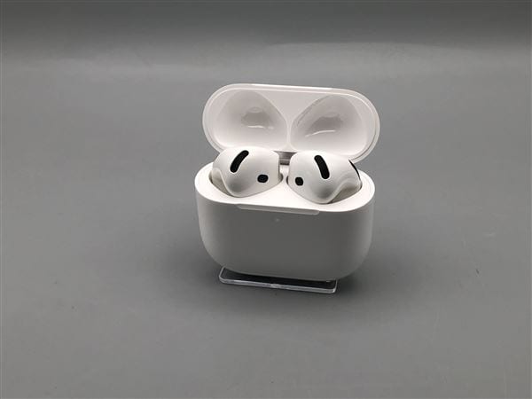 �y���Áz�y���S�ۏ؁z AirPods ��4���� �A�N�e�B�u�m�C�Y�L�����Z�����O���� MXP93