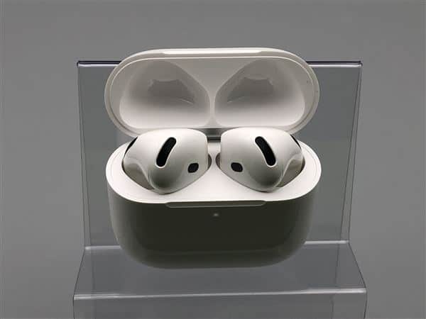 �y���Áz�y���S�ۏ؁z AirPods ��4���� MXP63