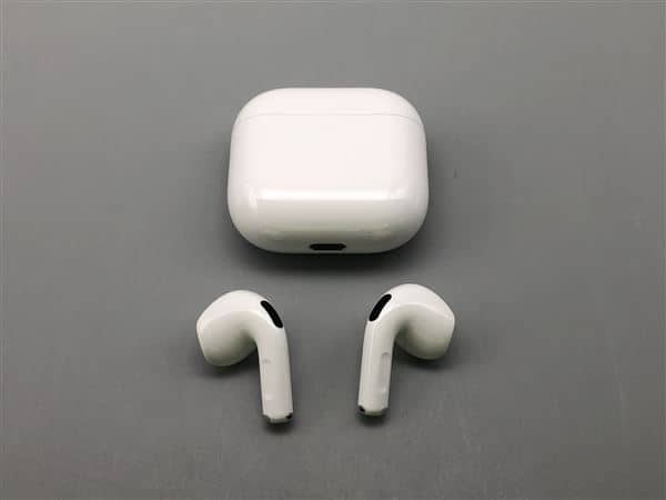 �y���Áz�y���S�ۏ؁z AirPods ��4���� MXP63