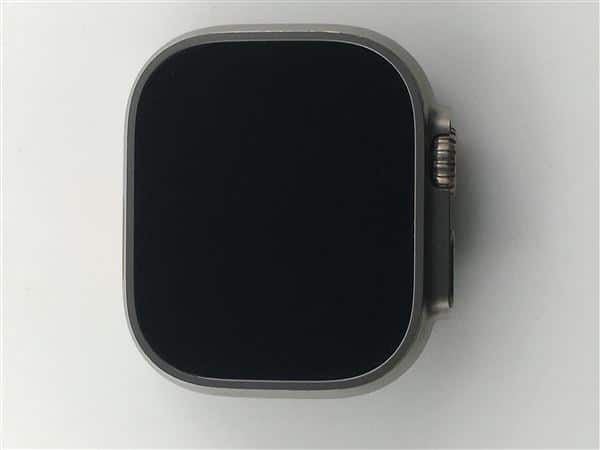 �y���Áz�y���S�ۏ؁z Ultra2[49mm/�Z�����[]�`�^�� �`�^�j�E�� Apple Watch