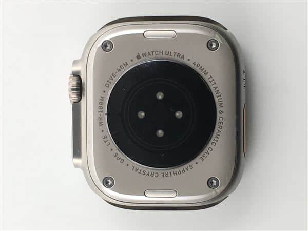 �y���Áz�y���S�ۏ؁z Ultra2[49mm/�Z�����[]�`�^�� �`�^�j�E�� Apple Watch